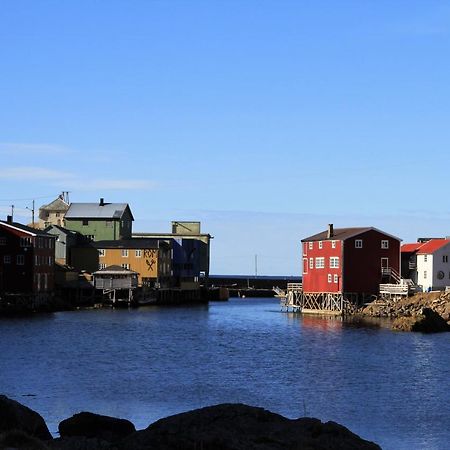 Nyksund, Huset Pa Skaltofta Villa Kültér fotó