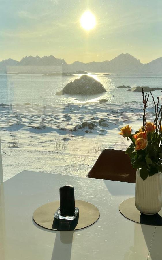 Nyksund, Huset Pa Skaltofta Villa Kültér fotó