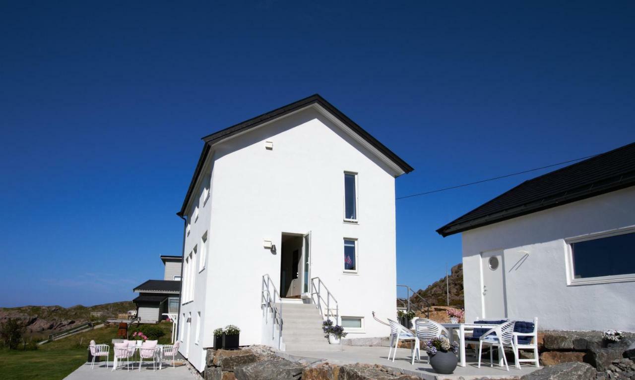 Nyksund, Huset Pa Skaltofta Villa Kültér fotó