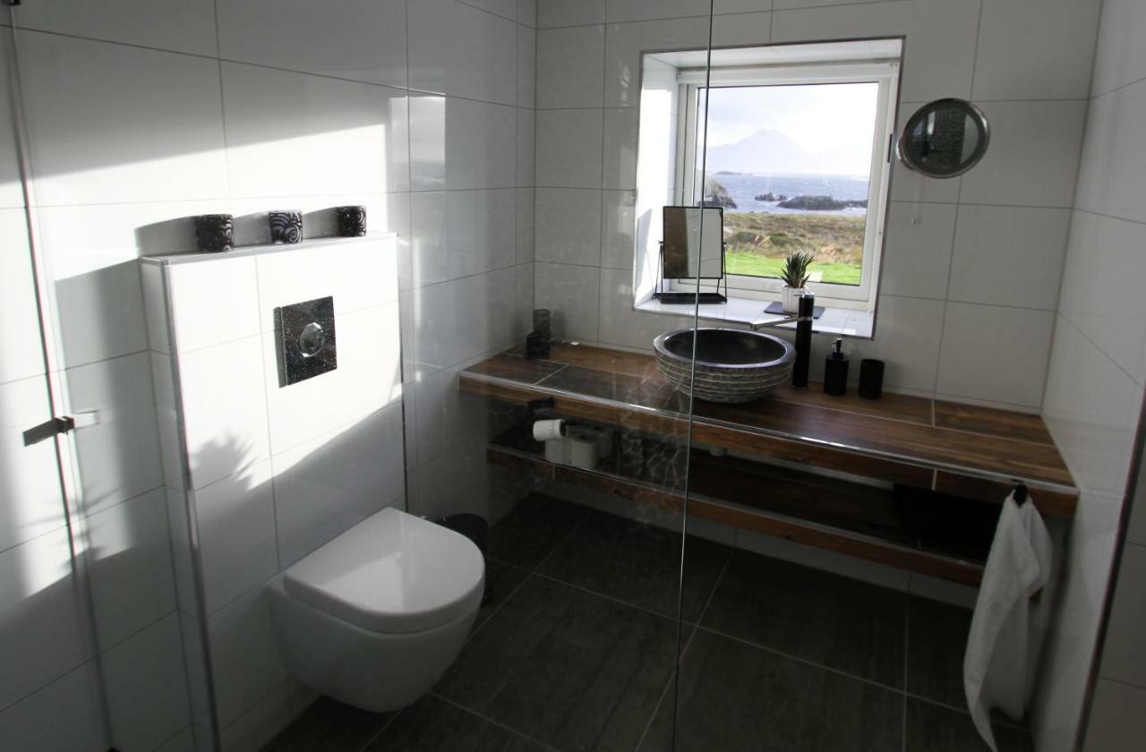 Nyksund, Huset Pa Skaltofta Villa Kültér fotó
