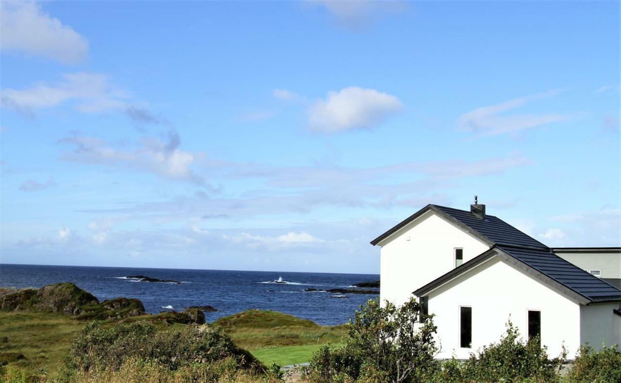 Nyksund, Huset Pa Skaltofta Villa Kültér fotó