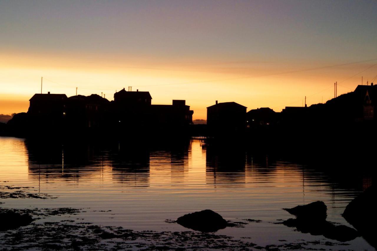 Nyksund, Huset Pa Skaltofta Villa Kültér fotó
