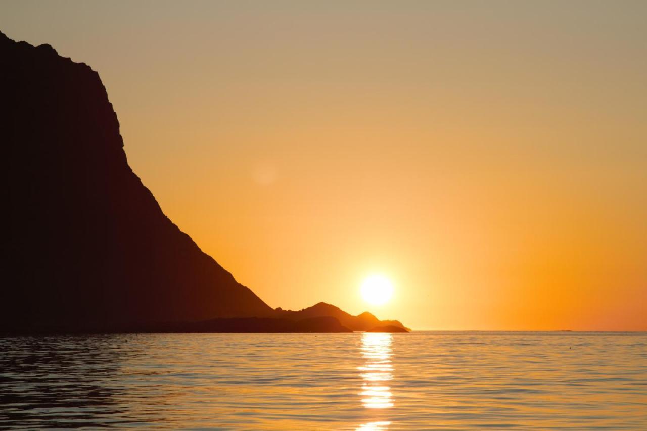 Nyksund, Huset Pa Skaltofta Villa Kültér fotó